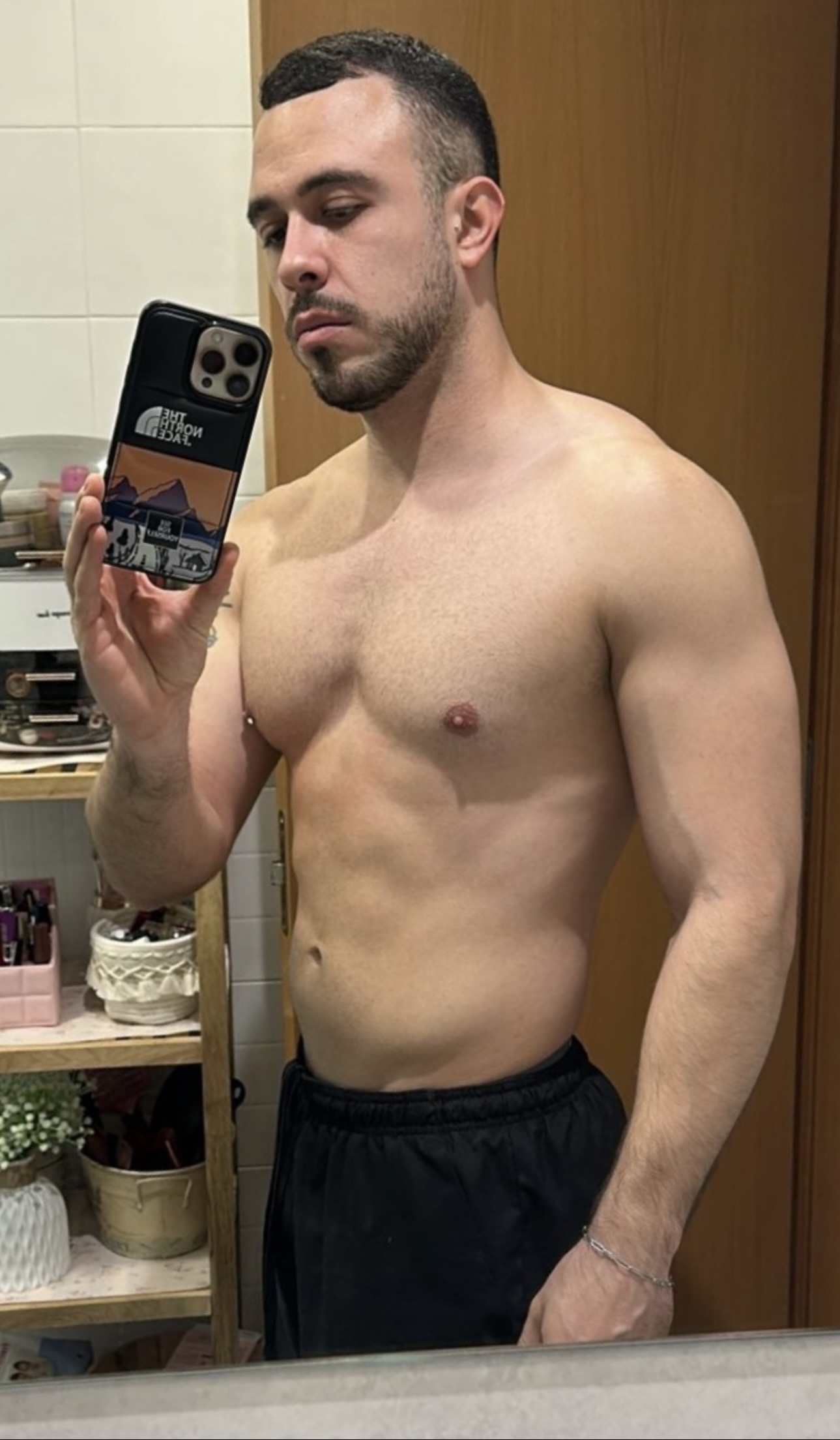 Fran antes